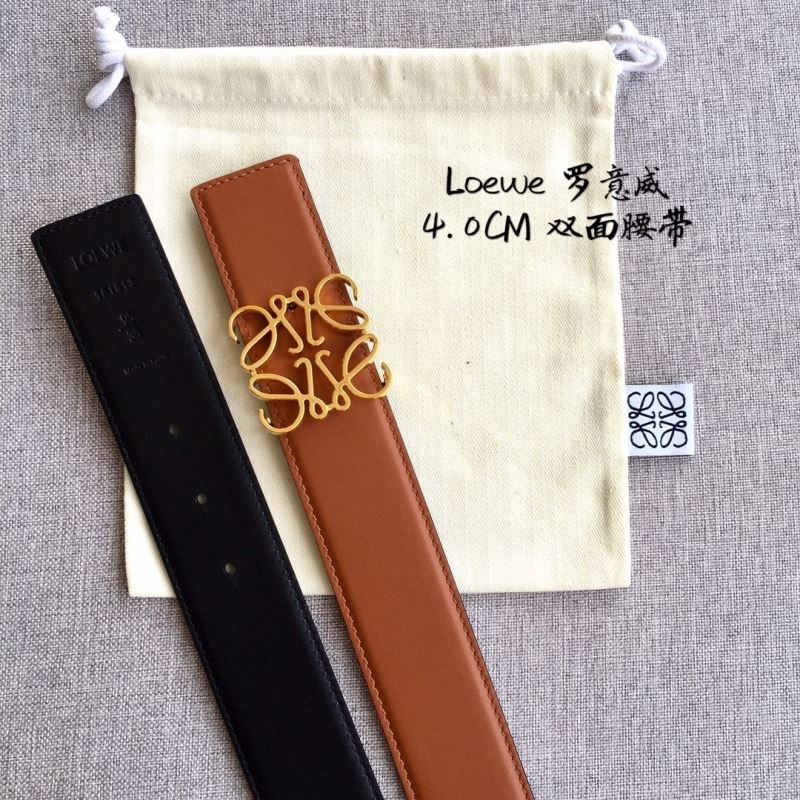 Loewe Belts